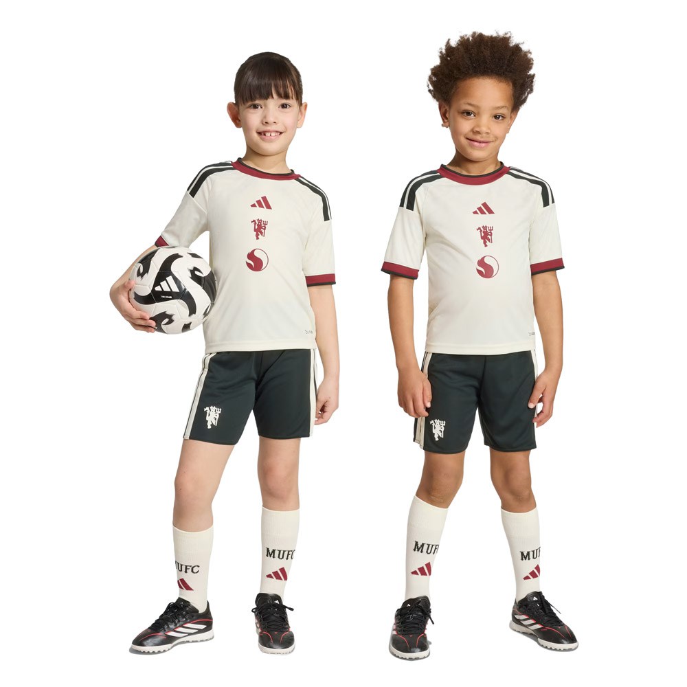 Mini Kit Manchester United Set Third 26/27